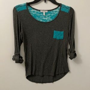 Delia's Women's Blouse Size S